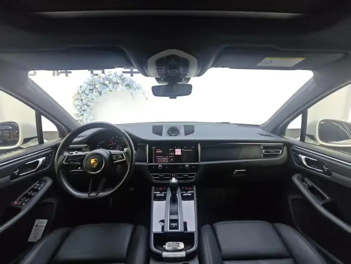 Macan 2023 Model Facelift Macan 2.0T – фото 10
