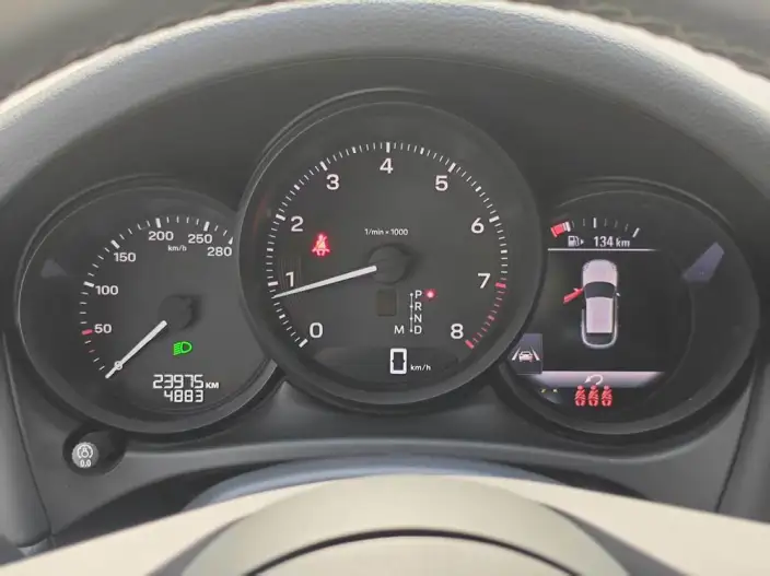 Macan 2023 Model Facelift Macan 2.0T – фото 11