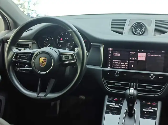 Macan 2023 Model Facelift Macan 2.0T – фото 12