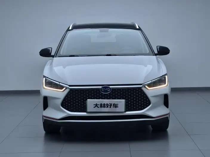 BYD E2 2021 Model Noble Model – фото 2