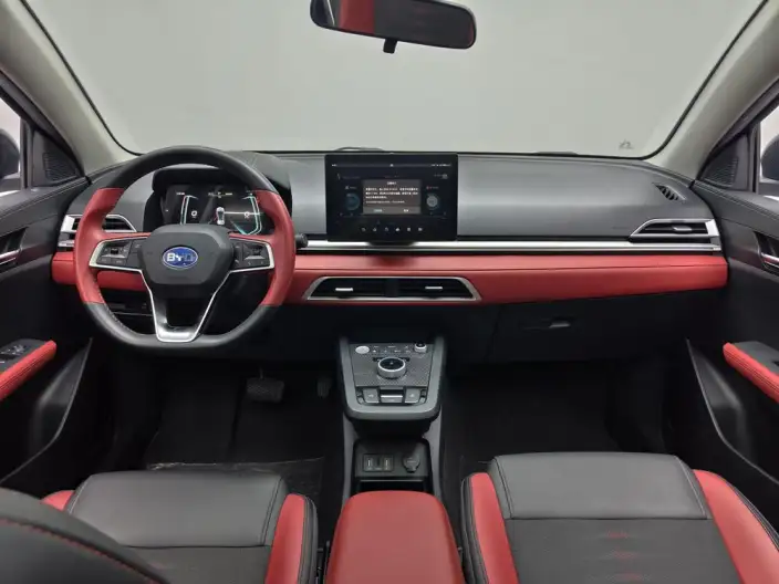 BYD E2 2021 Model Noble Model – фото 12