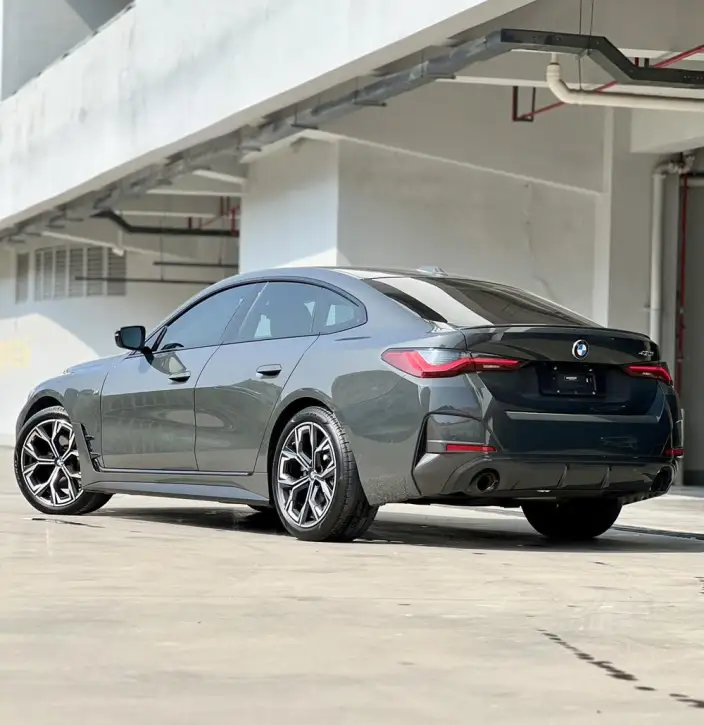 BMW 4 Series 2022 Model 430i Gran Coupe M Sports Night Set – фото 3
