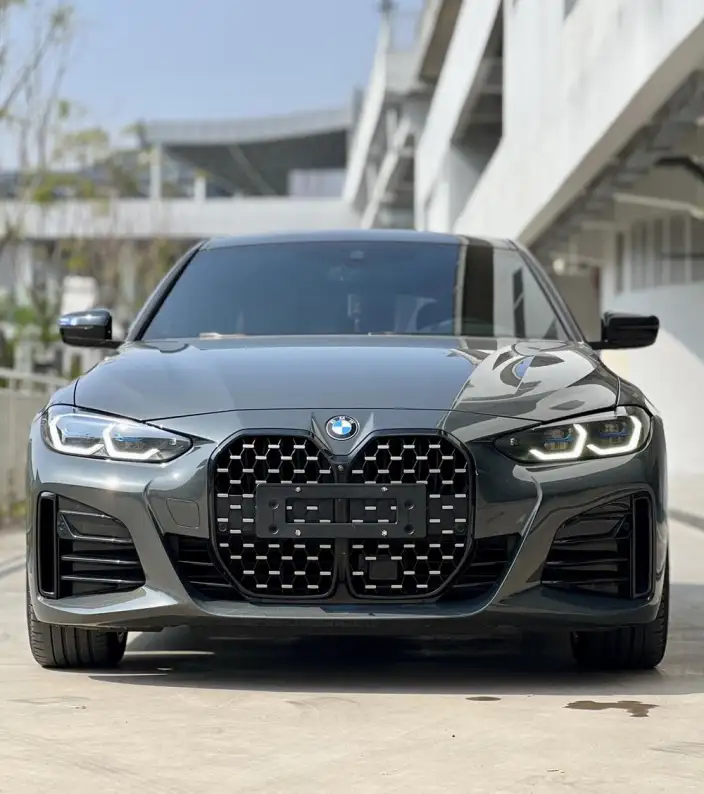 BMW 4 Series 2022 Model 430i Gran Coupe M Sports Night Set – фото 5