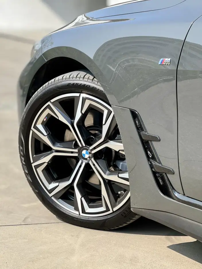 BMW 4 Series 2022 Model 430i Gran Coupe M Sports Night Set – фото 8
