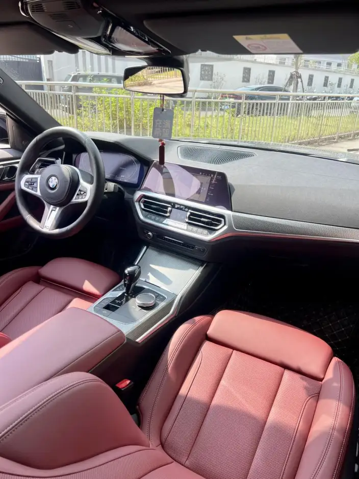 BMW 4 Series 2022 Model 430i Gran Coupe M Sports Night Set – фото 9