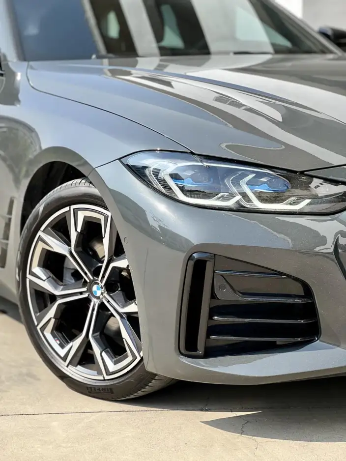 BMW 4 Series 2022 Model 430i Gran Coupe M Sports Night Set – фото 10