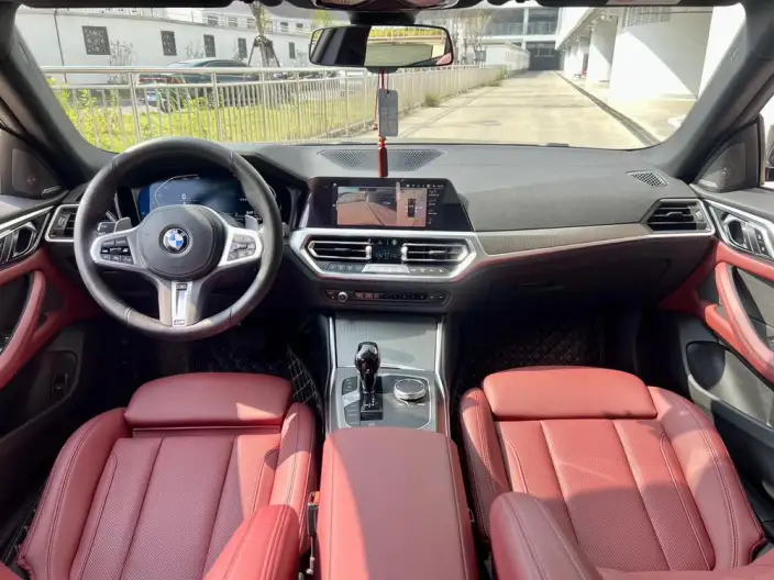 BMW 4 Series 2022 Model 430i Gran Coupe M Sports Night Set – фото 14