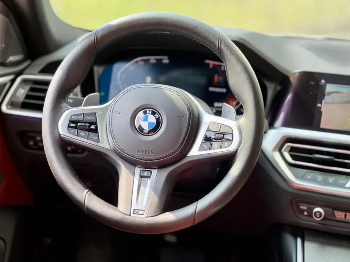 BMW 4 Series 2022 Model 430i Gran Coupe M Sports Night Set – фото 15