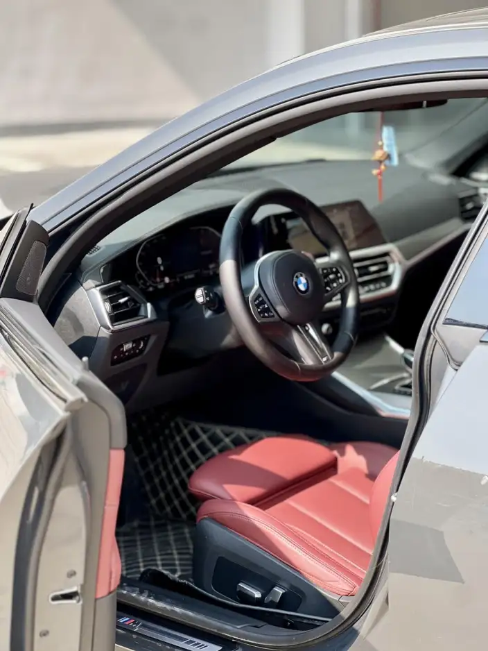 BMW 4 Series 2022 Model 430i Gran Coupe M Sports Night Set – фото 16