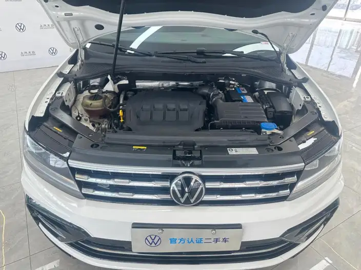 Volkswagen Tiguan L 2020 Model 330TSI Automatic 2WD R-Line Ultimate Edition China VI – фото 3