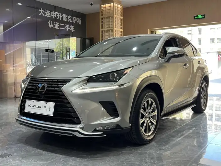 Lexus NX 2020 Model 200 Quan Drive Fengshang Edition China V – фото 1