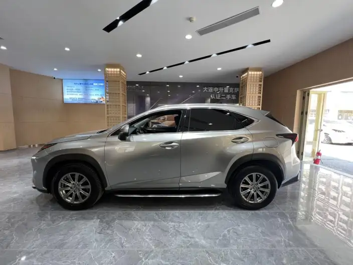 Lexus NX 2020 Model 200 Quan Drive Fengshang Edition China V – фото 3
