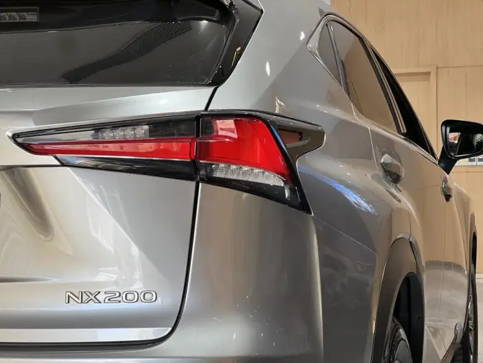 Lexus NX 2020 Model 200 Quan Drive Fengshang Edition China V – фото 7