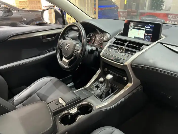 Lexus NX 2020 Model 200 Quan Drive Fengshang Edition China V – фото 15