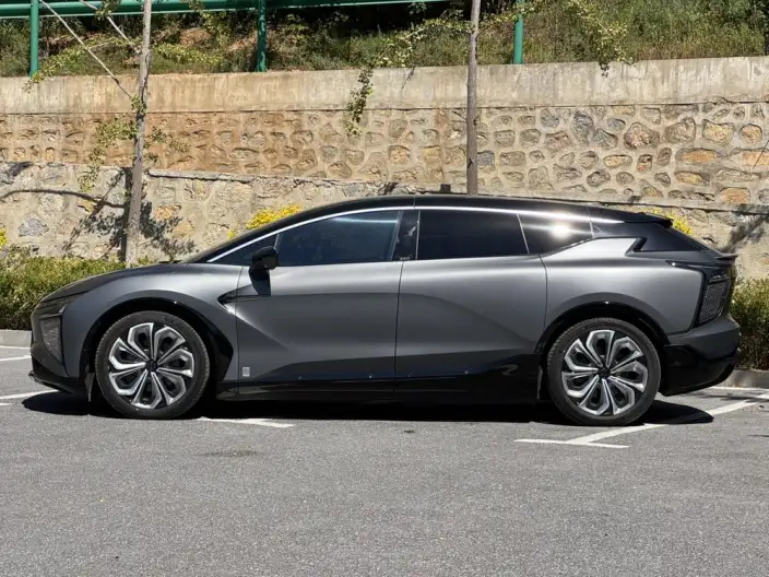 HiPhi X 2021 Model Ultimate Edition 4 seat – фото 4