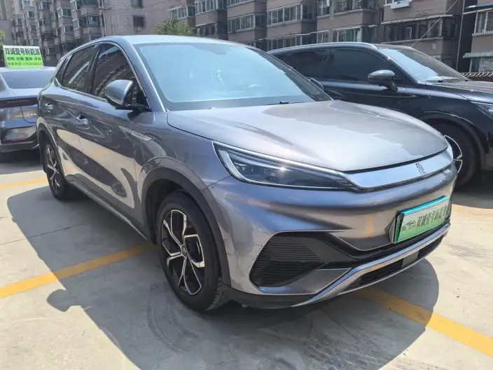 BYD Yuan PLUS 2022 Model 510KM Zunrong Model – фото 3