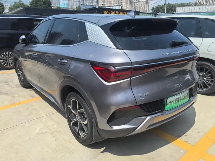 BYD Yuan PLUS 2022 Model 510KM Zunrong Model – фото 4