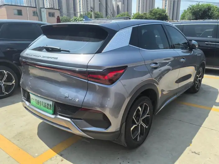 BYD Yuan PLUS 2022 Model 510KM Zunrong Model – фото 6