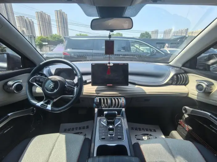 BYD Yuan PLUS 2022 Model 510KM Zunrong Model – фото 7