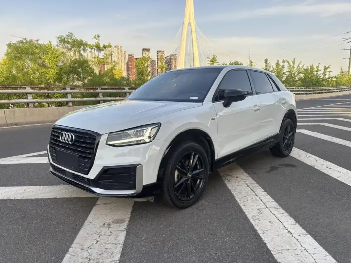 AUDI Q2L 2020 Model 35TFSI Enterprising Dynamic Model – фото 1