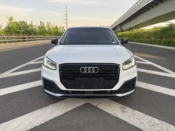 AUDI Q2L 2020 Model 35TFSI Enterprising Dynamic Model – фото 2