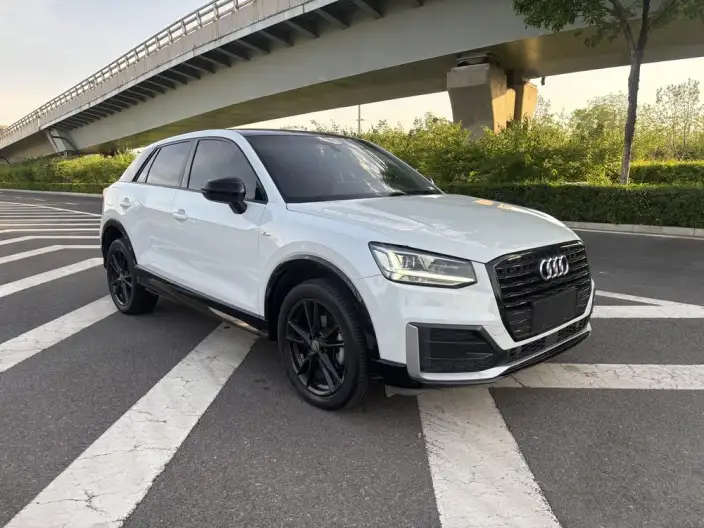AUDI Q2L 2020 Model 35TFSI Enterprising Dynamic Model – фото 3