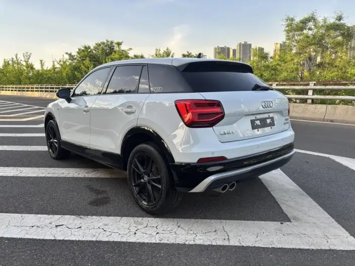 AUDI Q2L 2020 Model 35TFSI Enterprising Dynamic Model – фото 4