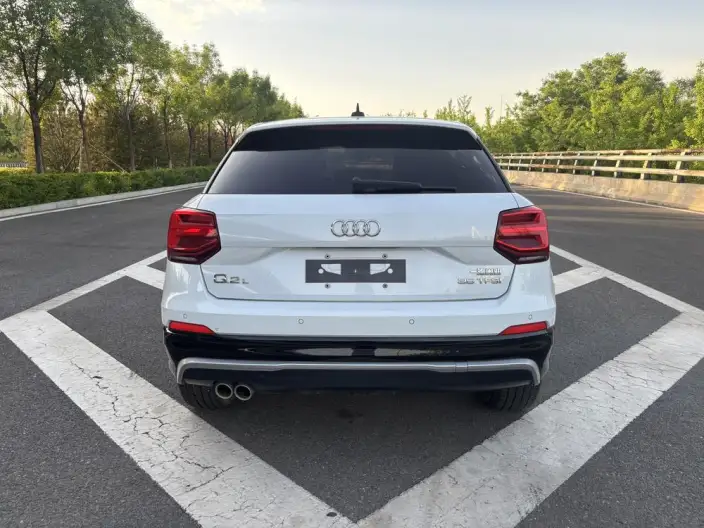 AUDI Q2L 2020 Model 35TFSI Enterprising Dynamic Model – фото 5