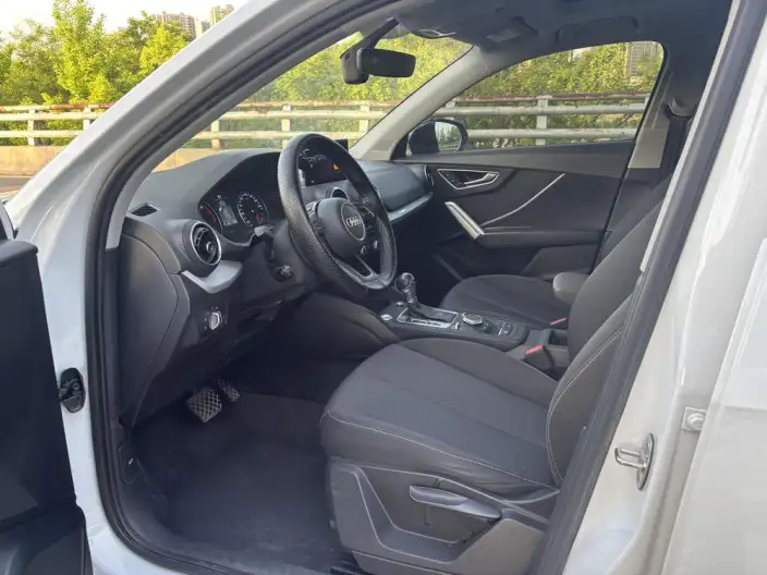 AUDI Q2L 2020 Model 35TFSI Enterprising Dynamic Model – фото 8