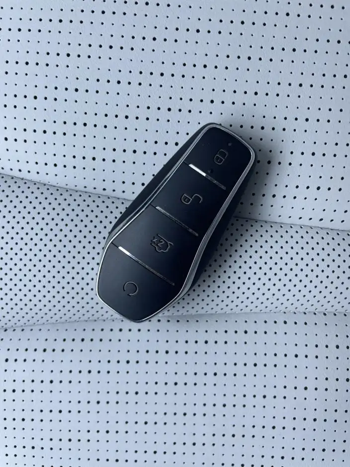 BYD Seal 05DM 2025 Model Smart Driving Edition DM-i 55KM Luxury Model – фото 11