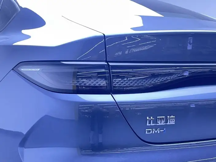 BYD Seal 05DM 2025 Model Smart Driving Edition DM-i 55KM Luxury Model – фото 13
