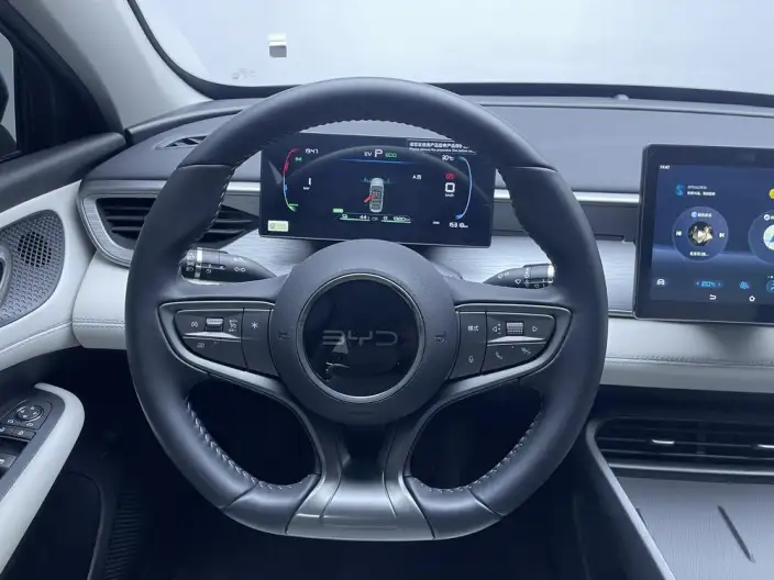 BYD Seal 05DM 2025 Model Smart Driving Edition DM-i 55KM Luxury Model – фото 16