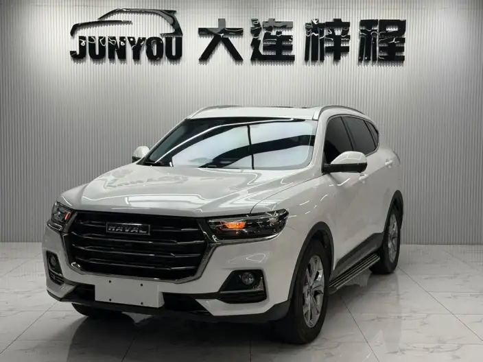 Haval H6 2021 Model Guo Trendy Edition 1.5T Automatic Champion Edition – фото 1