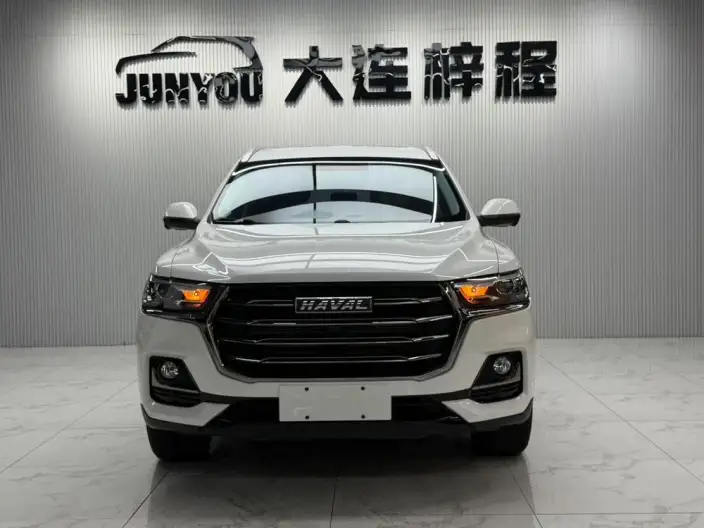 Haval H6 2021 Model Guo Trendy Edition 1.5T Automatic Champion Edition – фото 2