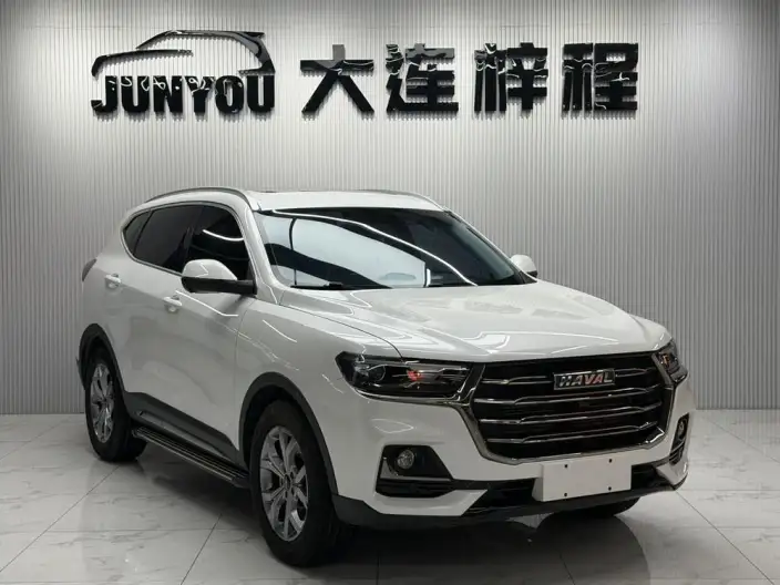 Haval H6 2021 Model Guo Trendy Edition 1.5T Automatic Champion Edition – фото 3