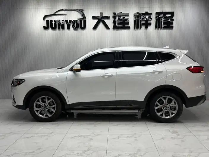 Haval H6 2021 Model Guo Trendy Edition 1.5T Automatic Champion Edition – фото 4