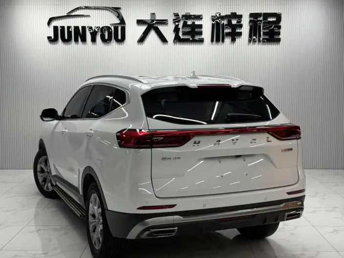 Haval H6 2021 Model Guo Trendy Edition 1.5T Automatic Champion Edition – фото 5