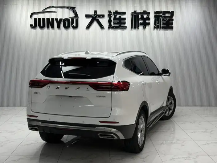 Haval H6 2021 Model Guo Trendy Edition 1.5T Automatic Champion Edition – фото 7