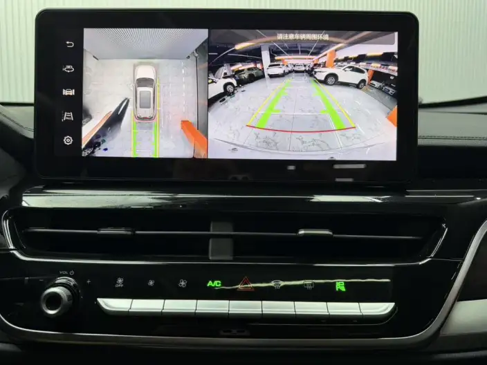 Haval H6 2021 Model Guo Trendy Edition 1.5T Automatic Champion Edition – фото 11