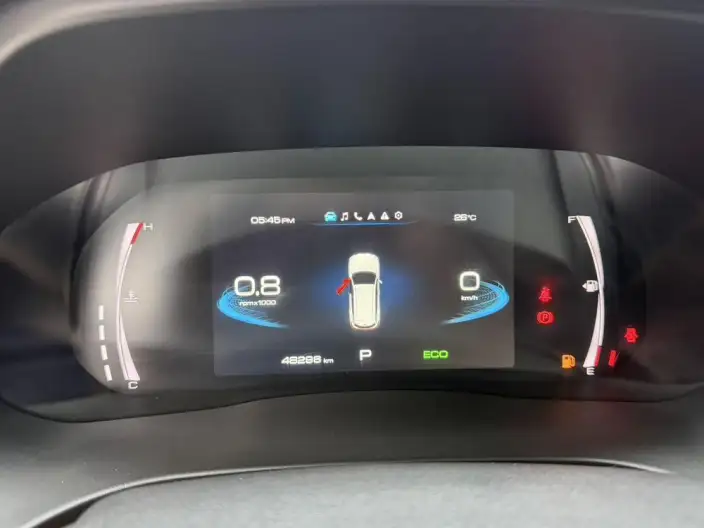 Haval H6 2021 Model Guo Trendy Edition 1.5T Automatic Champion Edition – фото 16