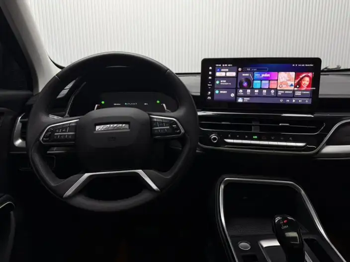 Haval H6 2021 Model Guo Trendy Edition 1.5T Automatic Champion Edition – фото 17