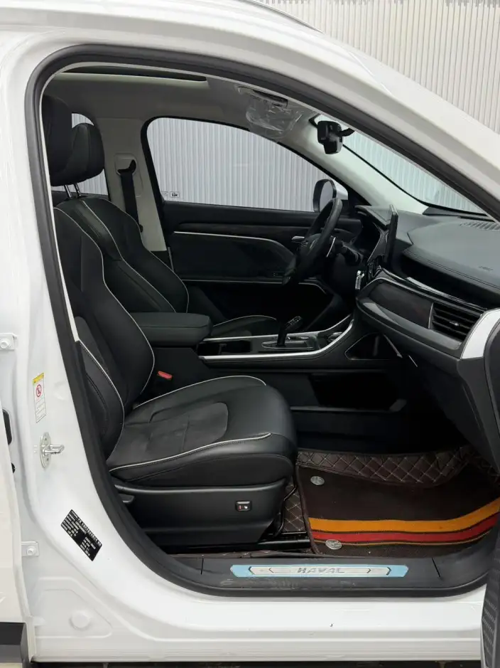 Haval H6 2021 Model Guo Trendy Edition 1.5T Automatic Champion Edition – фото 18