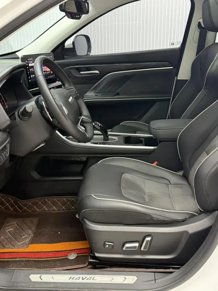 Haval H6 2021 Model Guo Trendy Edition 1.5T Automatic Champion Edition – фото 19