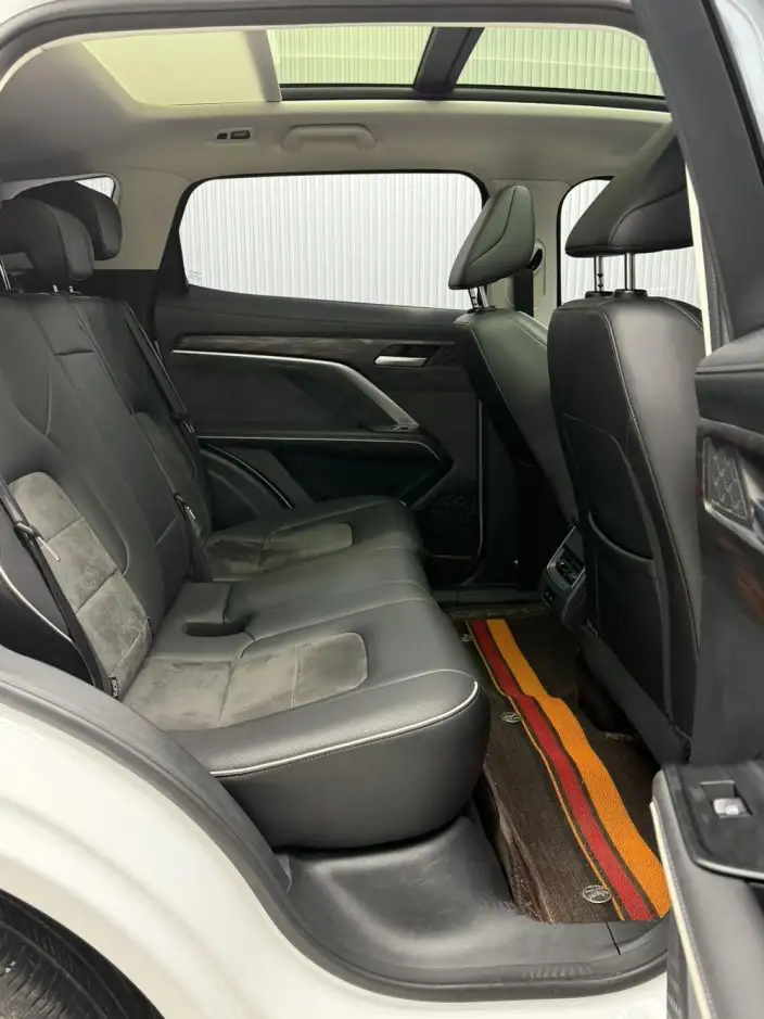 Haval H6 2021 Model Guo Trendy Edition 1.5T Automatic Champion Edition – фото 20