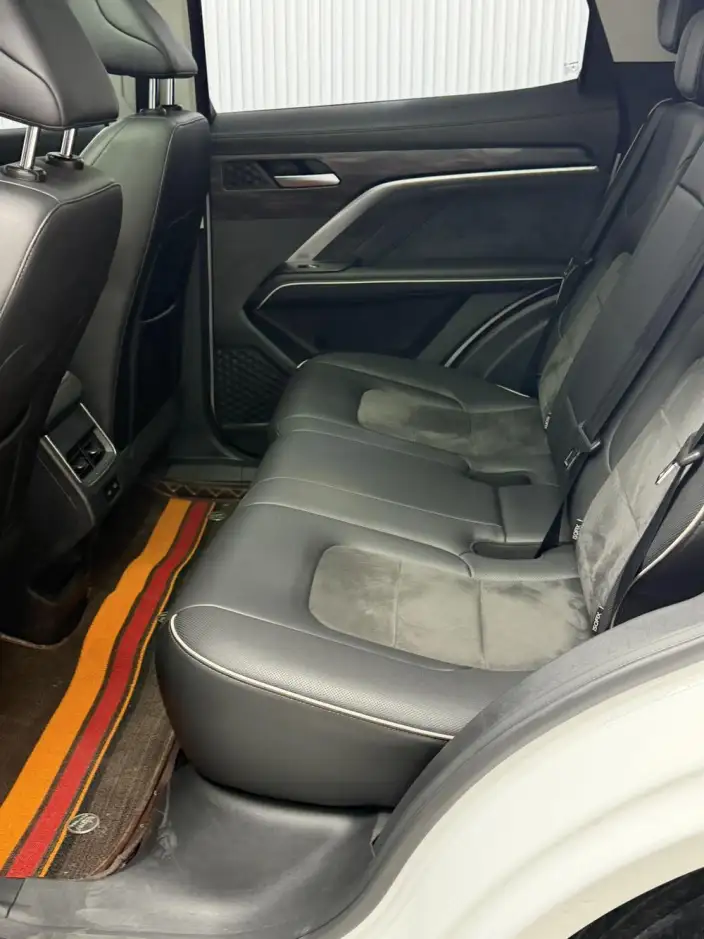 Haval H6 2021 Model Guo Trendy Edition 1.5T Automatic Champion Edition – фото 22