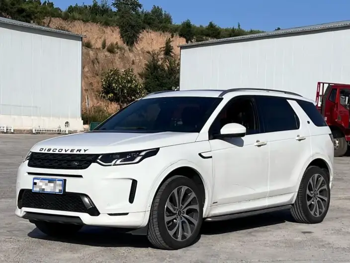 Land Rover Discovery Sport 2020 Model 249PS R-Dynamic SE Performance Technology Edition 7 seat – фото 1
