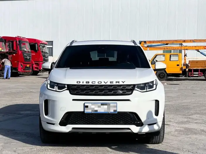 Land Rover Discovery Sport 2020 Model 249PS R-Dynamic SE Performance Technology Edition 7 seat – фото 2