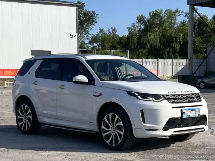 Land Rover Discovery Sport 2020 Model 249PS R-Dynamic SE Performance Technology Edition 7 seat – фото 3