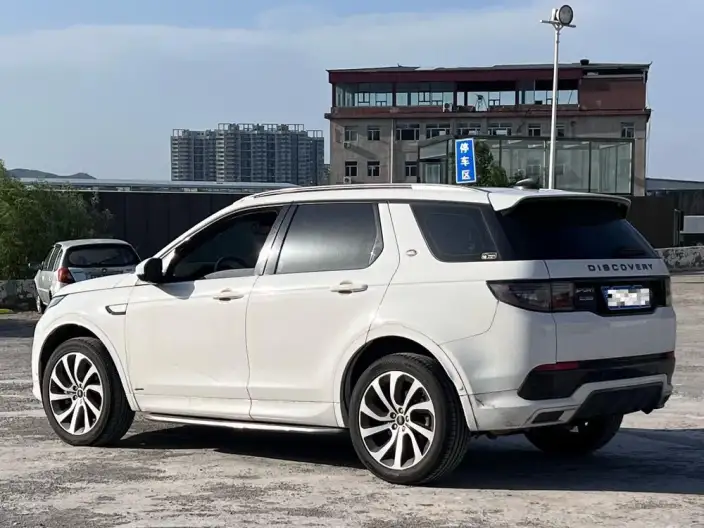 Land Rover Discovery Sport 2020 Model 249PS R-Dynamic SE Performance Technology Edition 7 seat – фото 4