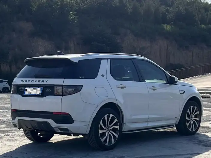 Land Rover Discovery Sport 2020 Model 249PS R-Dynamic SE Performance Technology Edition 7 seat – фото 5